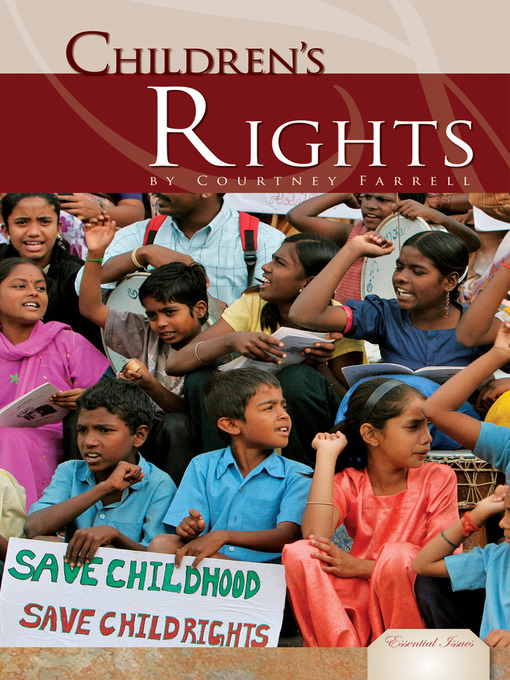 Title details for Children's Rights by Courtney Farrell - Available